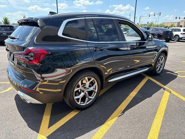 used 2024 BMW X3 car, priced at $39,490