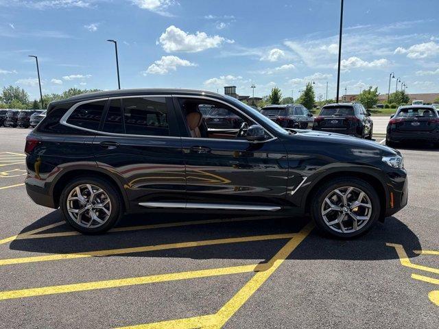 used 2024 BMW X3 car, priced at $39,490