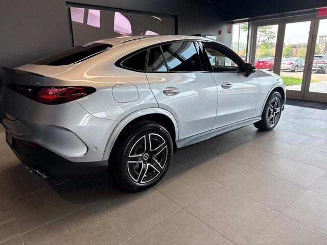 new 2025 Mercedes-Benz GLC 300 car, priced at $64,735