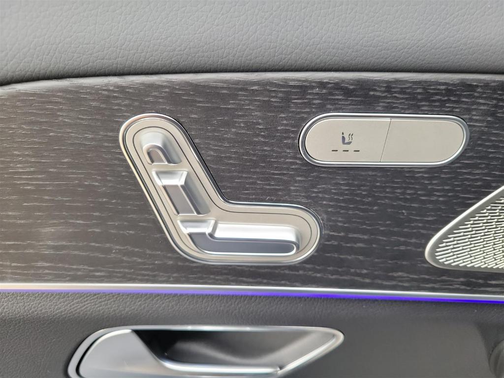 new 2025 Mercedes-Benz GLS 450 car, priced at $97,580