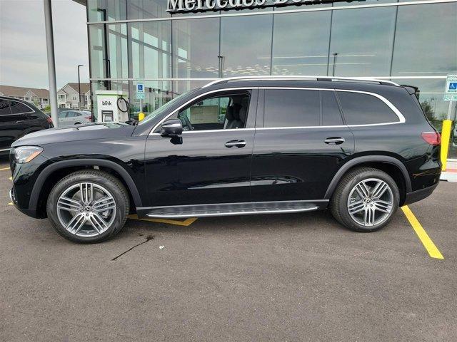 new 2025 Mercedes-Benz GLS 450 car, priced at $97,580