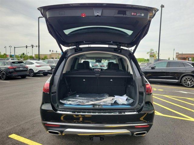 new 2025 Mercedes-Benz GLS 450 car, priced at $97,580