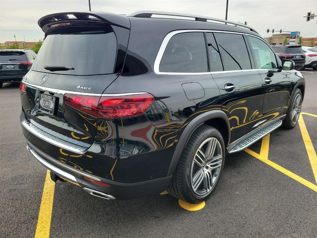 new 2025 Mercedes-Benz GLS 450 car, priced at $97,580