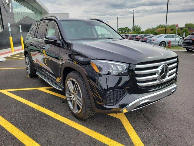new 2025 Mercedes-Benz GLS 450 car, priced at $97,580