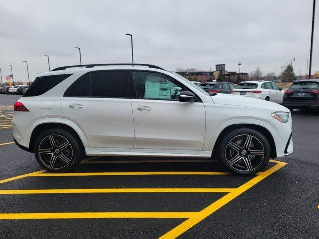 new 2025 Mercedes-Benz GLE 450e car, priced at $82,715