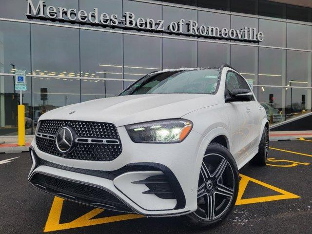 new 2025 Mercedes-Benz GLE 450e car, priced at $82,715