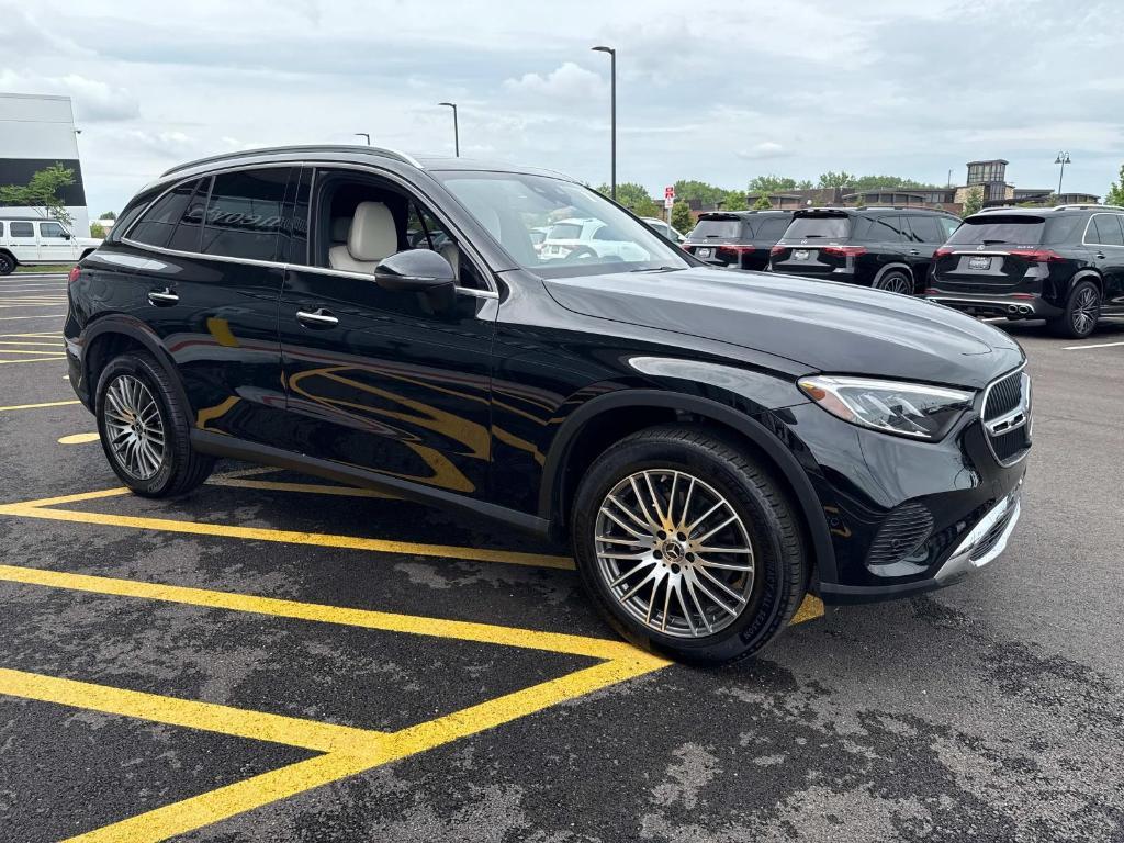used 2024 Mercedes-Benz GLC 300 car, priced at $44,990