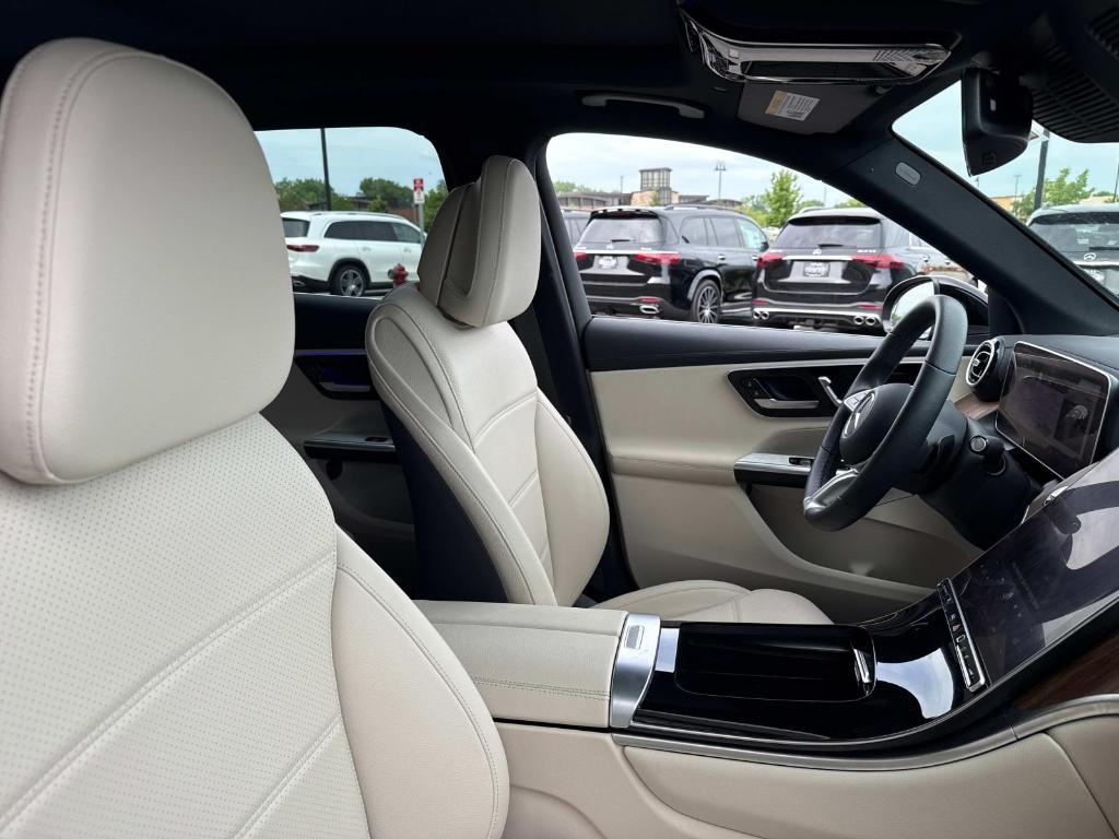 used 2024 Mercedes-Benz GLC 300 car, priced at $44,990