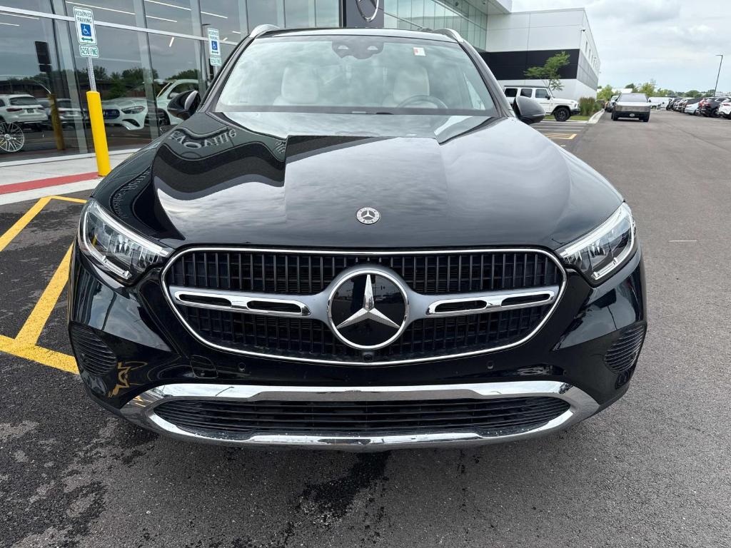 used 2024 Mercedes-Benz GLC 300 car, priced at $44,990