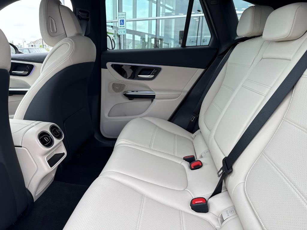 used 2024 Mercedes-Benz GLC 300 car, priced at $44,990