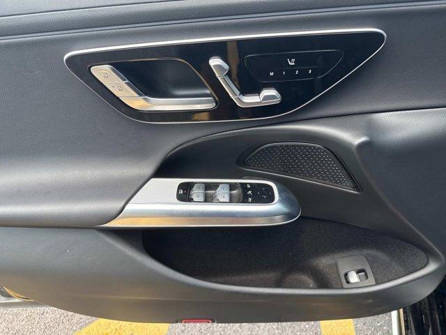 used 2025 Mercedes-Benz E-Class car, priced at $54,990