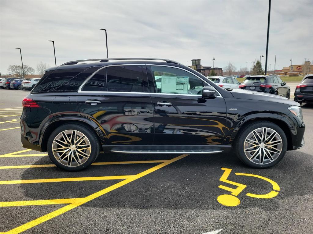 new 2025 Mercedes-Benz AMG GLE 53 car, priced at $103,780