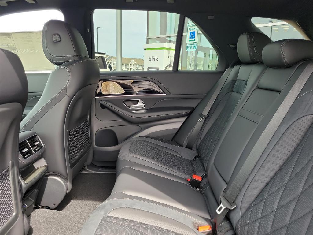 new 2025 Mercedes-Benz AMG GLE 53 car, priced at $103,780