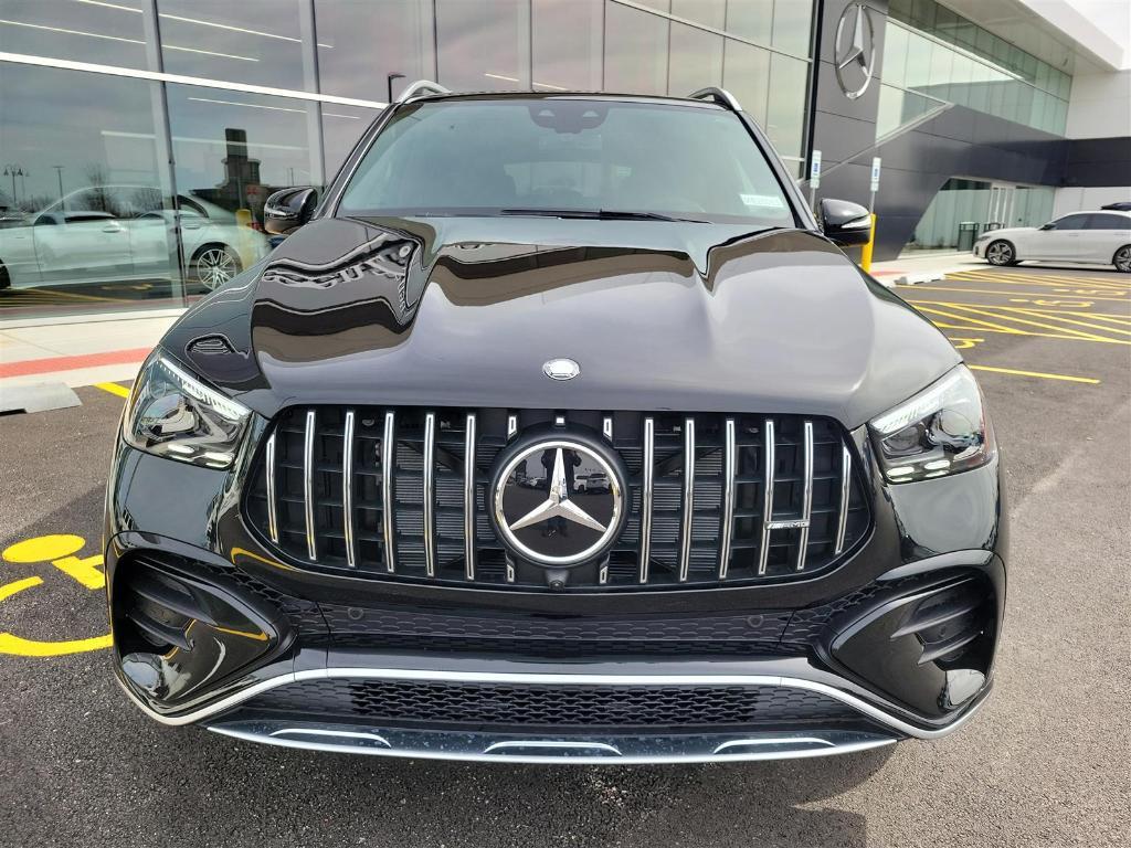 new 2025 Mercedes-Benz AMG GLE 53 car, priced at $103,780
