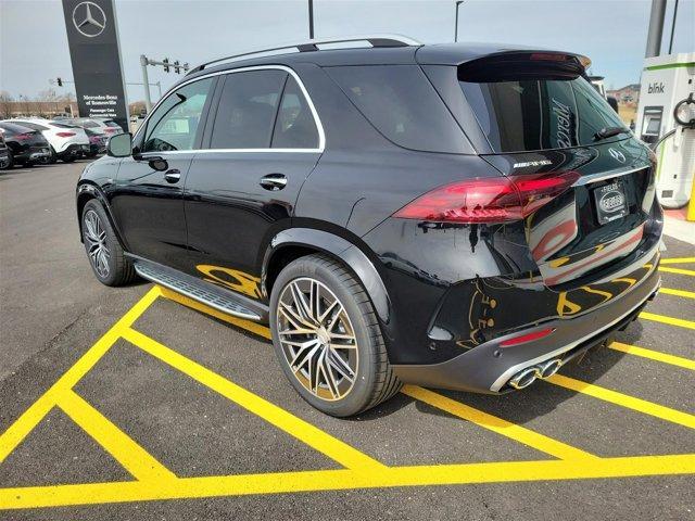 new 2025 Mercedes-Benz AMG GLE 53 car, priced at $103,780