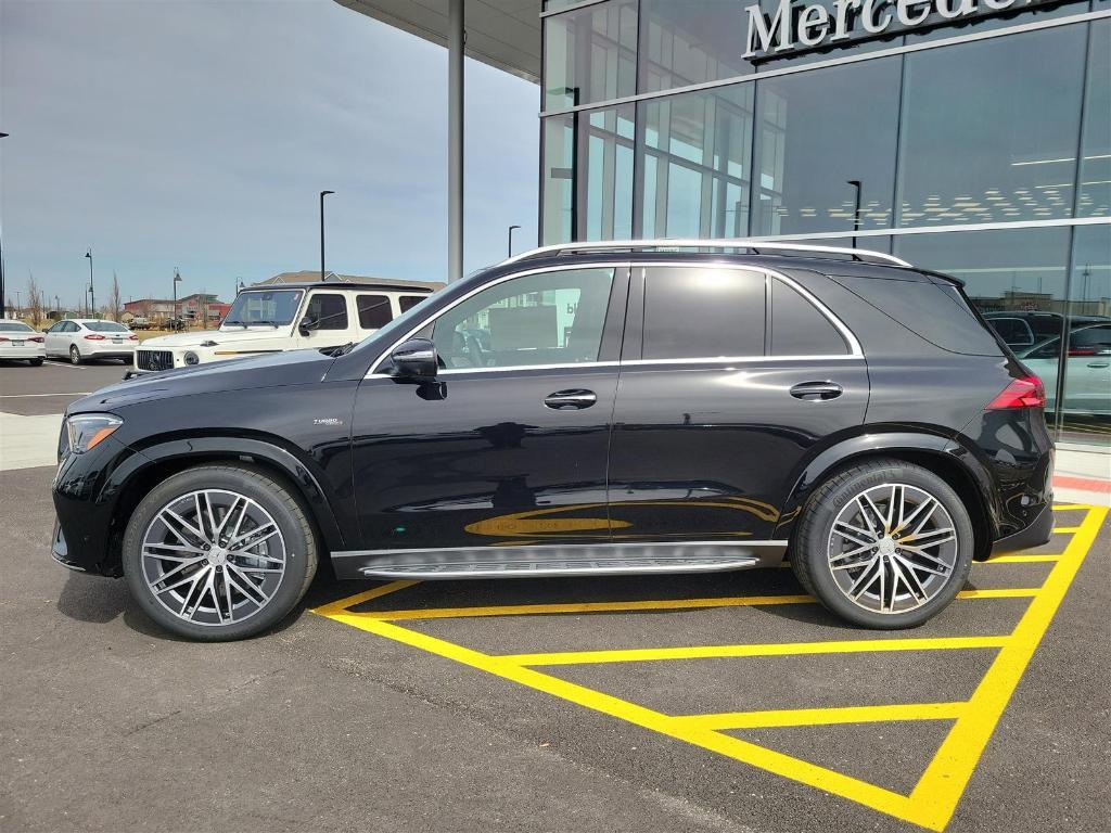 new 2025 Mercedes-Benz AMG GLE 53 car, priced at $103,780