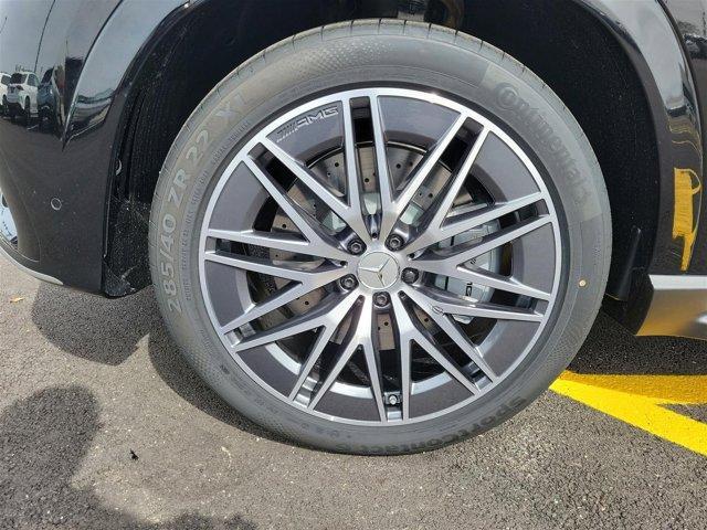 new 2025 Mercedes-Benz AMG GLE 53 car, priced at $103,780