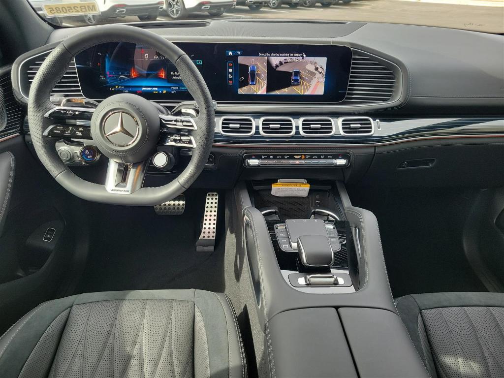 new 2025 Mercedes-Benz AMG GLE 53 car, priced at $103,780