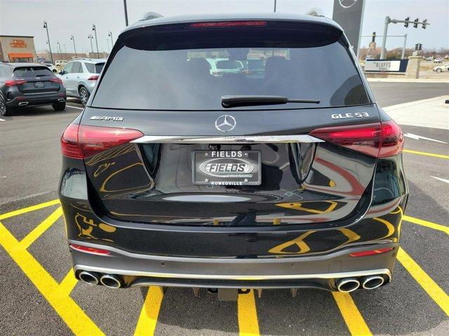new 2025 Mercedes-Benz AMG GLE 53 car, priced at $103,780