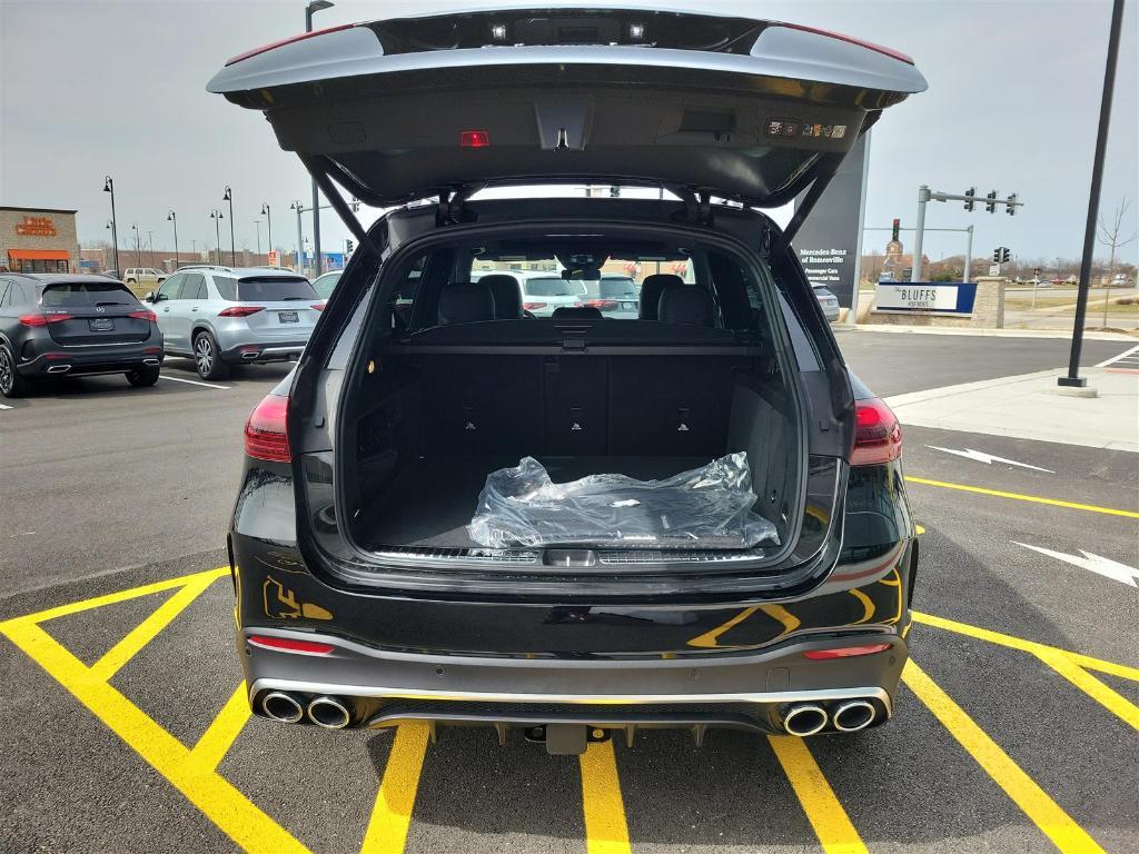 new 2025 Mercedes-Benz AMG GLE 53 car, priced at $103,780