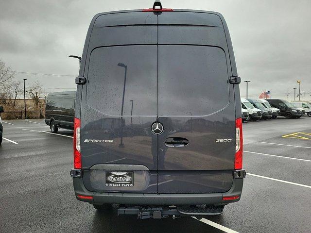 new 2025 Mercedes-Benz Sprinter 2500 car, priced at $67,540