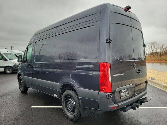 new 2025 Mercedes-Benz Sprinter 2500 car, priced at $67,540
