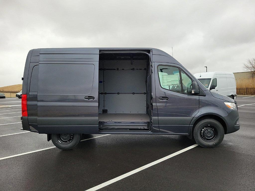 new 2025 Mercedes-Benz Sprinter 2500 car, priced at $67,540