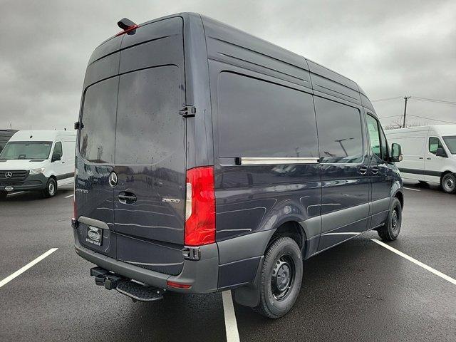 new 2025 Mercedes-Benz Sprinter 2500 car, priced at $67,540