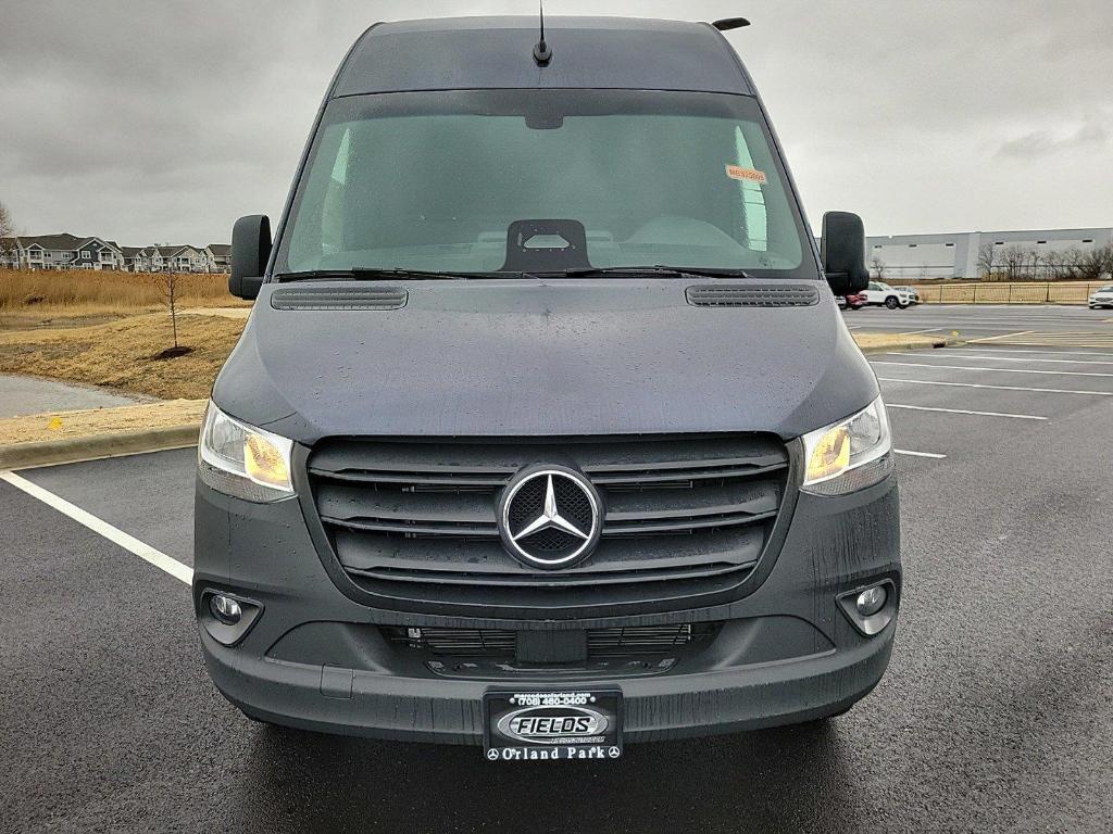 new 2025 Mercedes-Benz Sprinter 2500 car, priced at $67,540