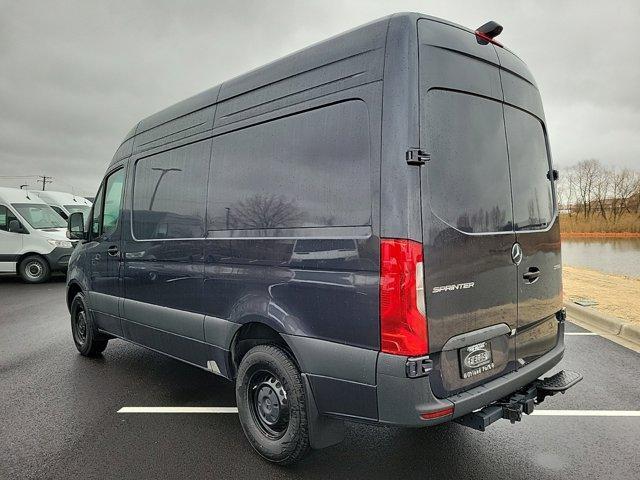 new 2025 Mercedes-Benz Sprinter 2500 car, priced at $67,540