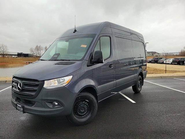 new 2025 Mercedes-Benz Sprinter 2500 car, priced at $67,540