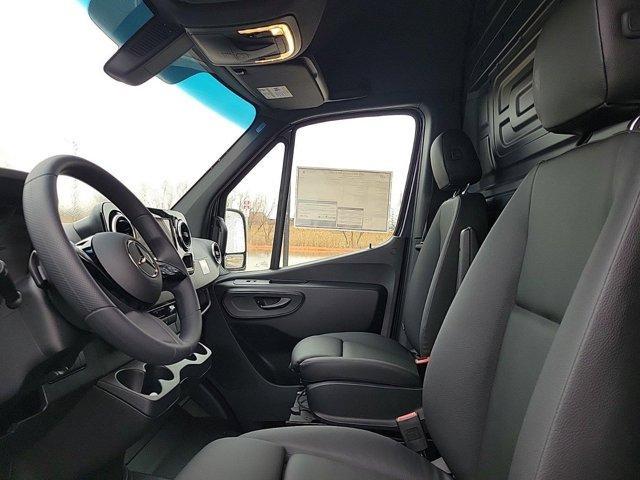 new 2025 Mercedes-Benz Sprinter 2500 car, priced at $67,540