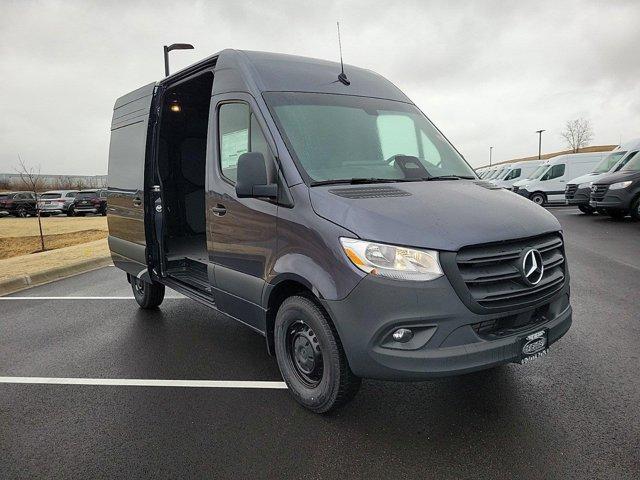 new 2025 Mercedes-Benz Sprinter 2500 car, priced at $67,540