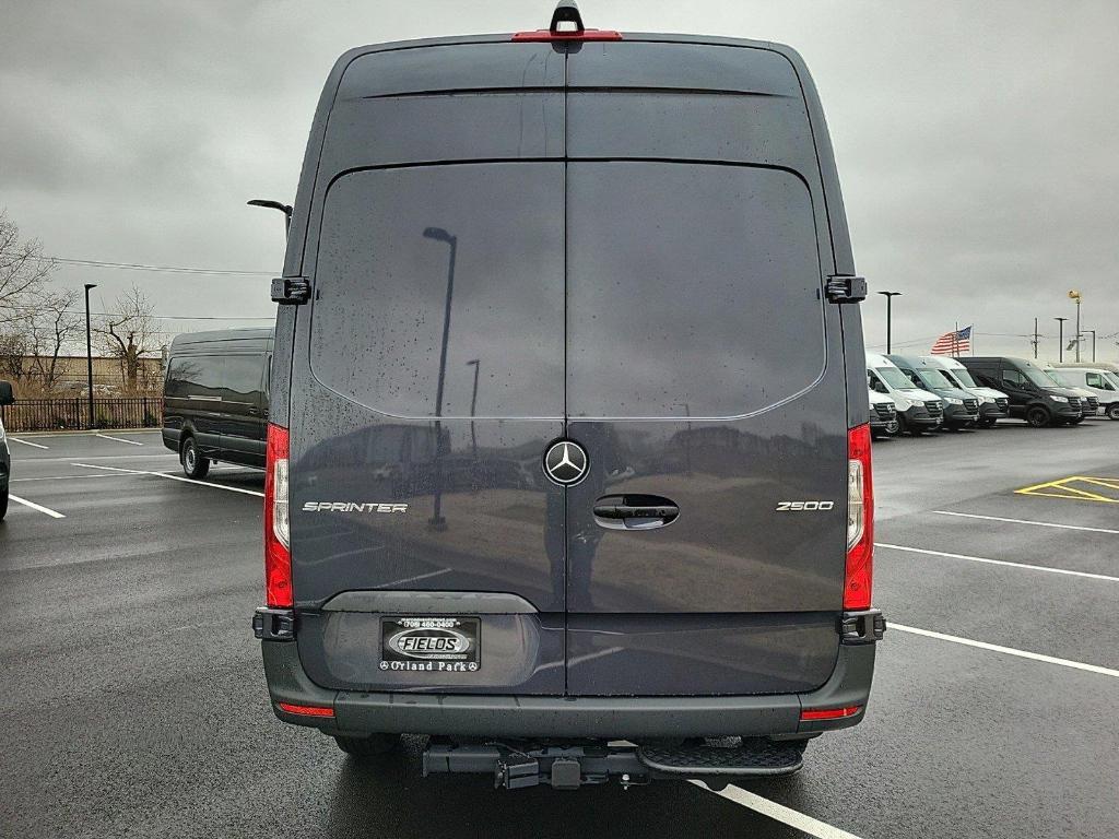 new 2025 Mercedes-Benz Sprinter 2500 car, priced at $67,540