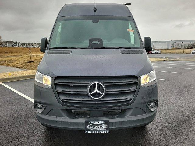 new 2025 Mercedes-Benz Sprinter 2500 car, priced at $67,540