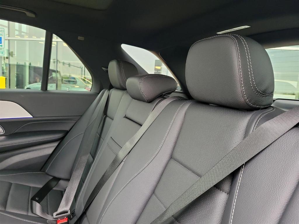 used 2024 Mercedes-Benz GLE 350 car, priced at $55,490