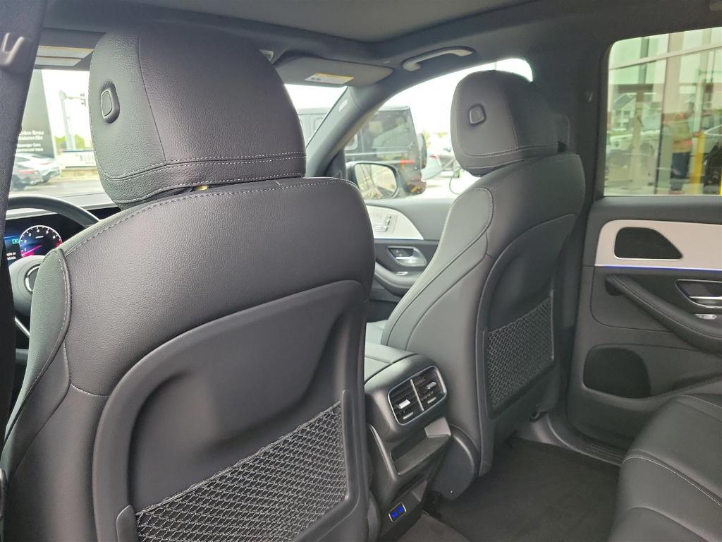 used 2024 Mercedes-Benz GLE 350 car, priced at $55,490