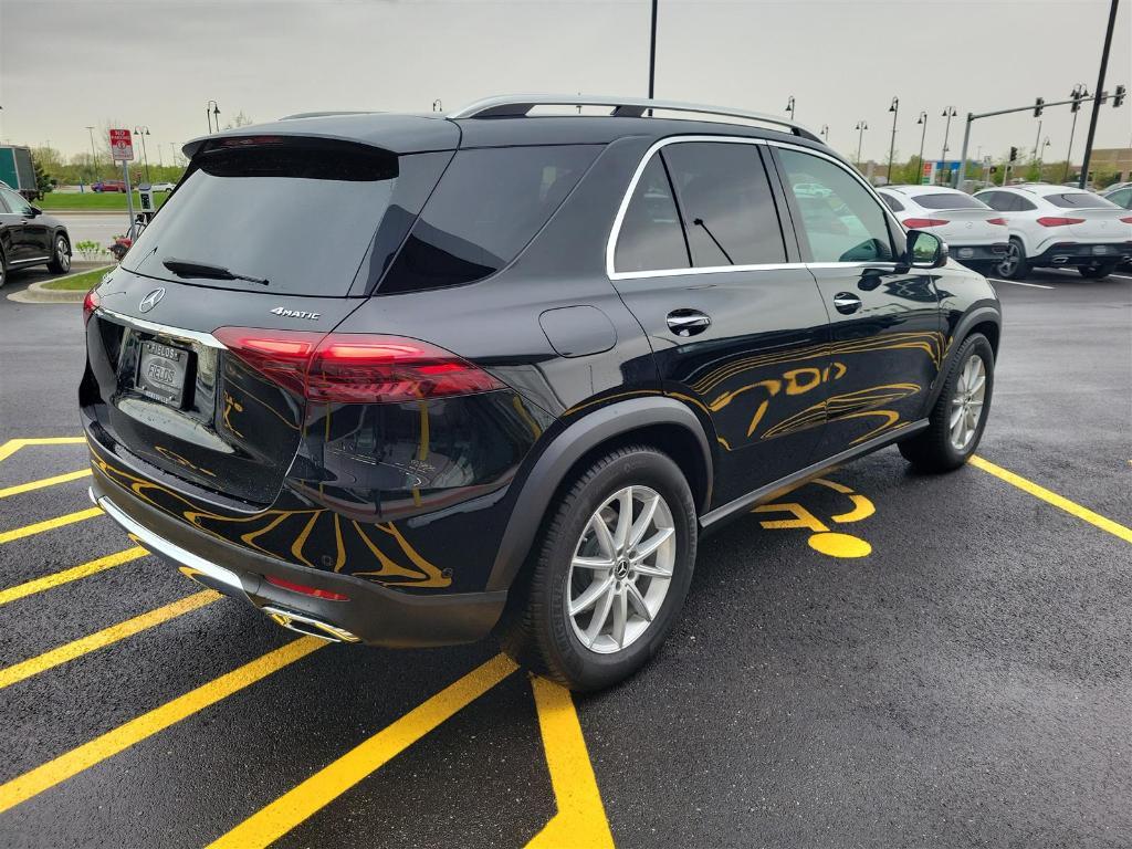 used 2024 Mercedes-Benz GLE 350 car, priced at $55,490