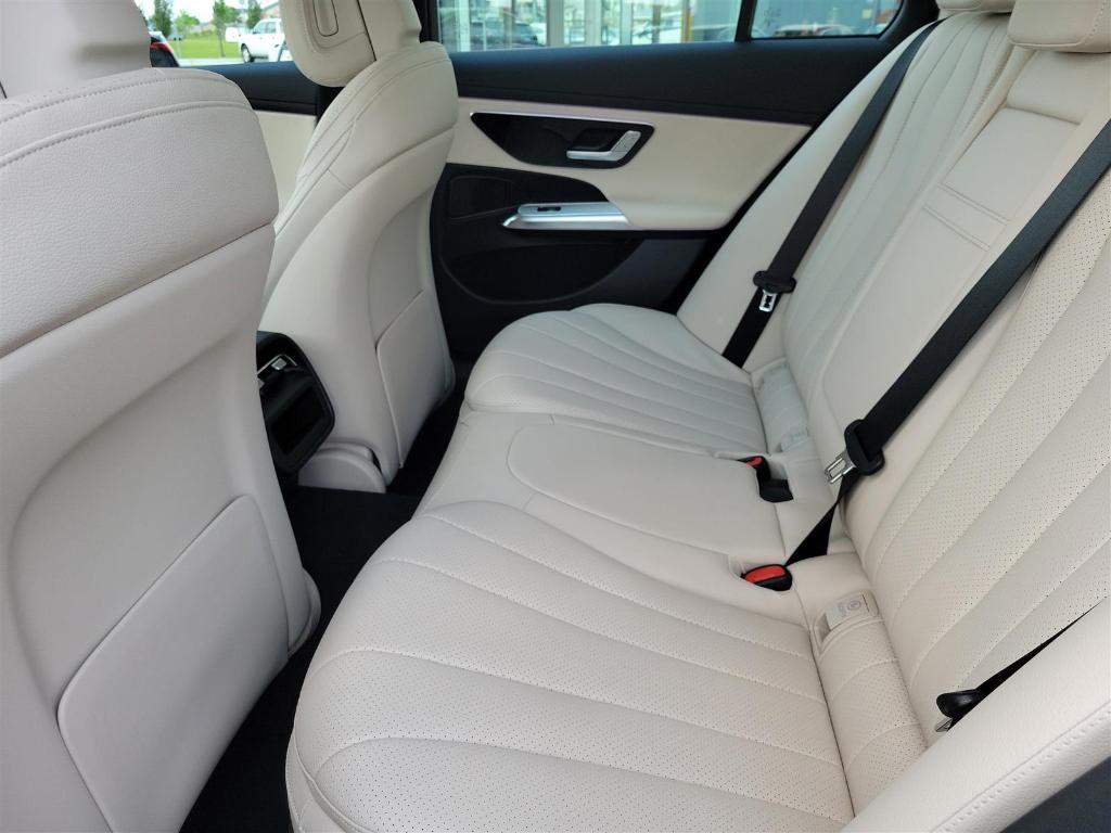 new 2025 Mercedes-Benz E-Class car, priced at $70,210
