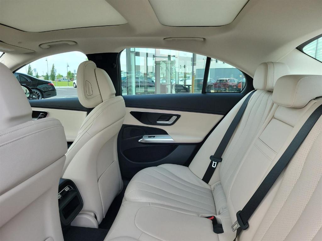 new 2025 Mercedes-Benz E-Class car, priced at $70,210