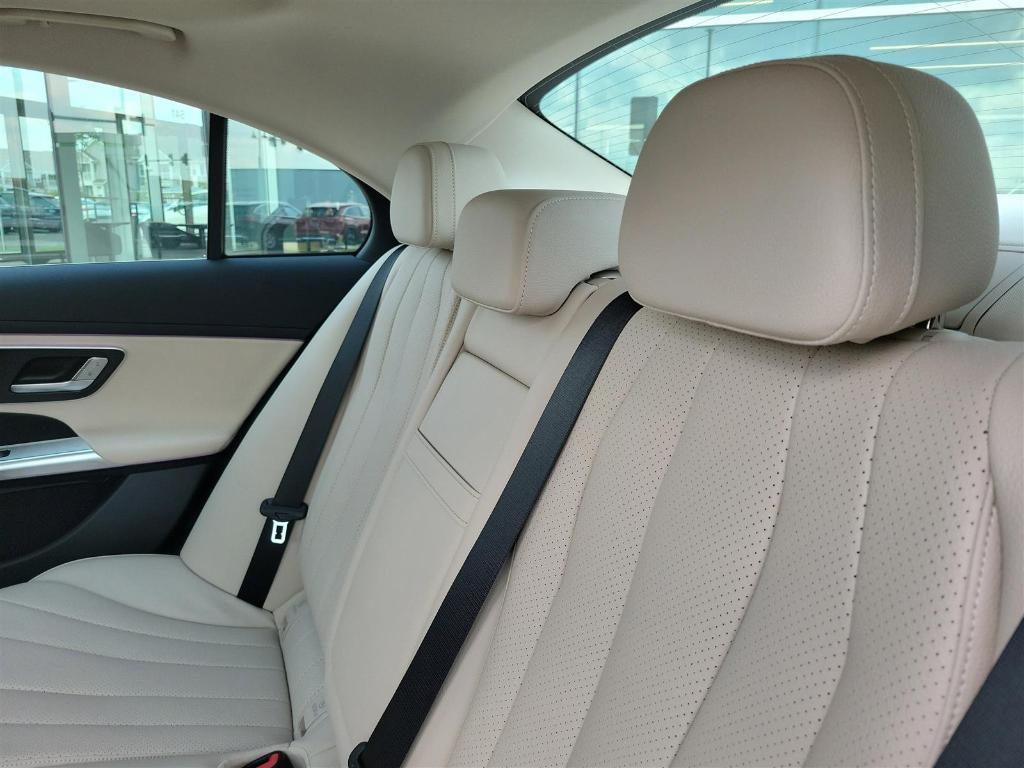 new 2025 Mercedes-Benz E-Class car, priced at $70,210
