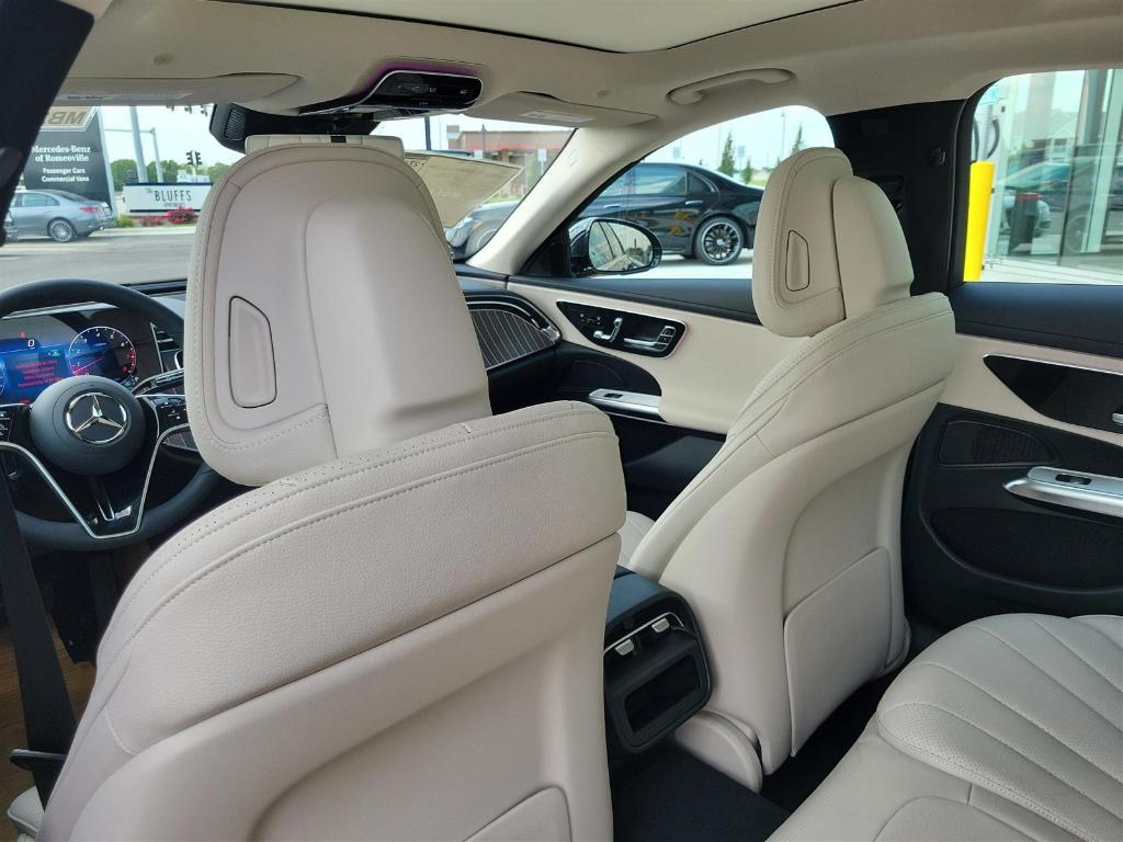 new 2025 Mercedes-Benz E-Class car, priced at $70,210