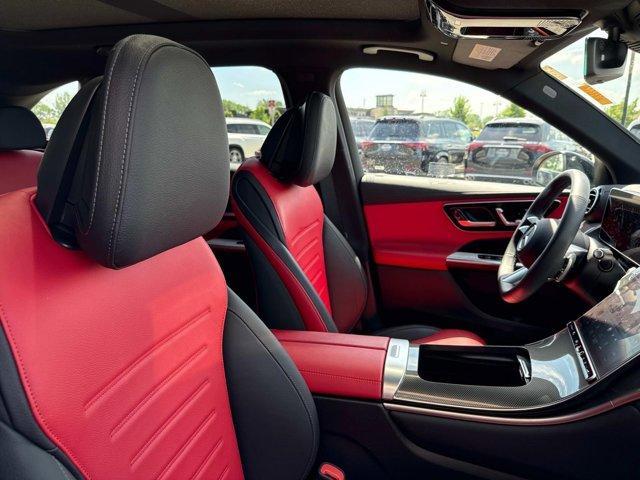 new 2024 Mercedes-Benz GLC 300 car, priced at $54,990
