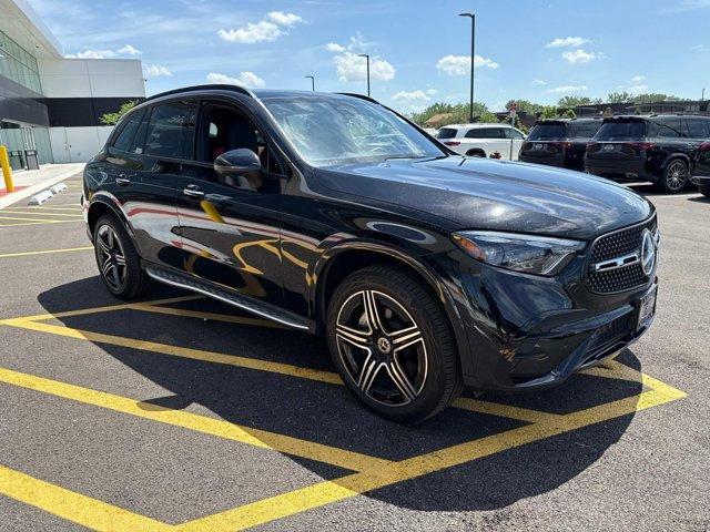 new 2024 Mercedes-Benz GLC 300 car, priced at $54,990