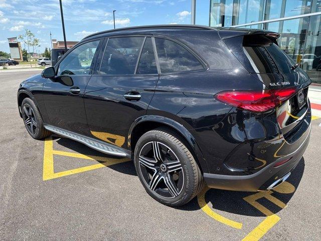 new 2024 Mercedes-Benz GLC 300 car, priced at $54,990