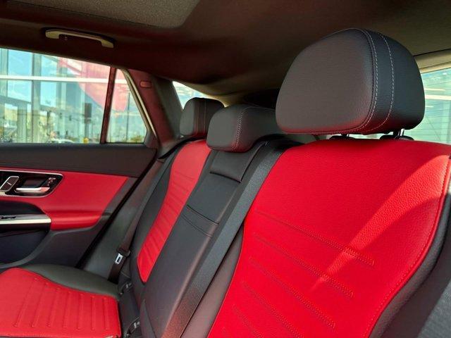 new 2024 Mercedes-Benz GLC 300 car, priced at $54,990