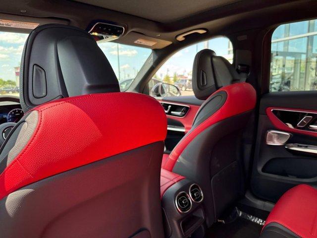 new 2024 Mercedes-Benz GLC 300 car, priced at $54,990