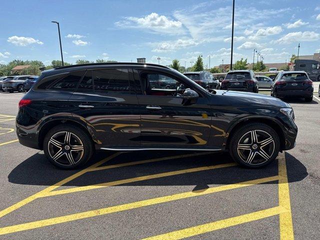 new 2024 Mercedes-Benz GLC 300 car, priced at $54,990