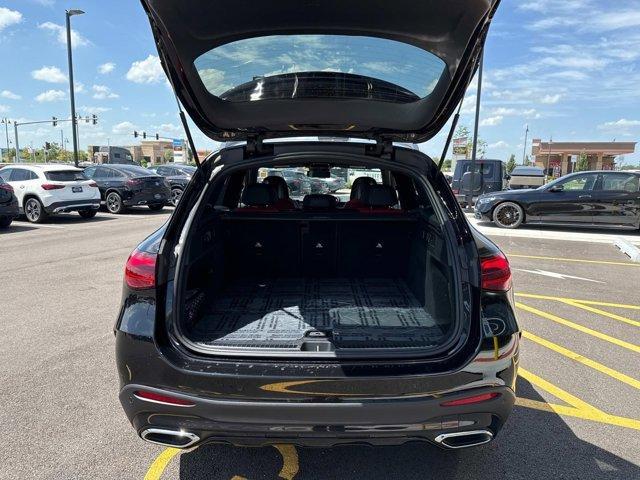 new 2024 Mercedes-Benz GLC 300 car, priced at $54,990