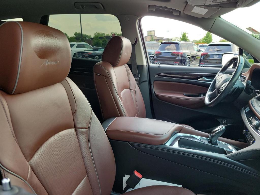 used 2019 Buick Enclave car, priced at $20,990